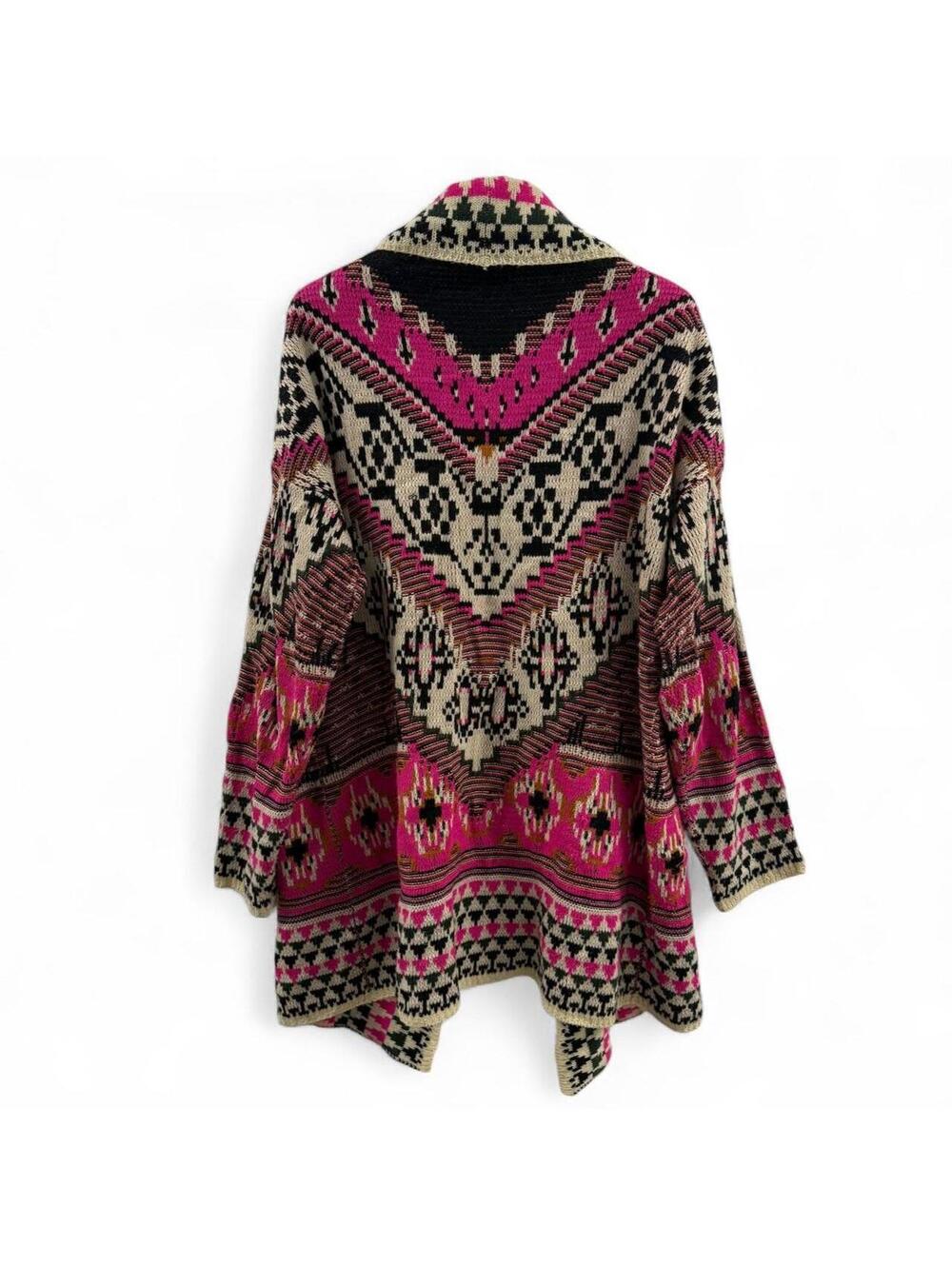 Women's Moon Cardigan - Picture 2 of 3